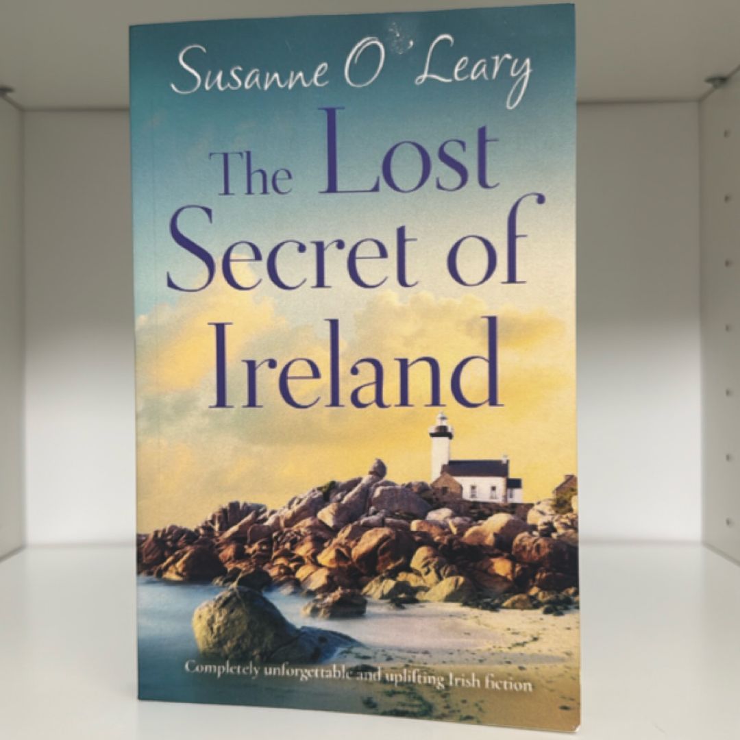 The Lost Secret of Ireland
