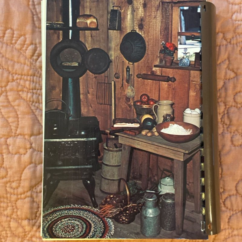 Square House Museum Cookbook