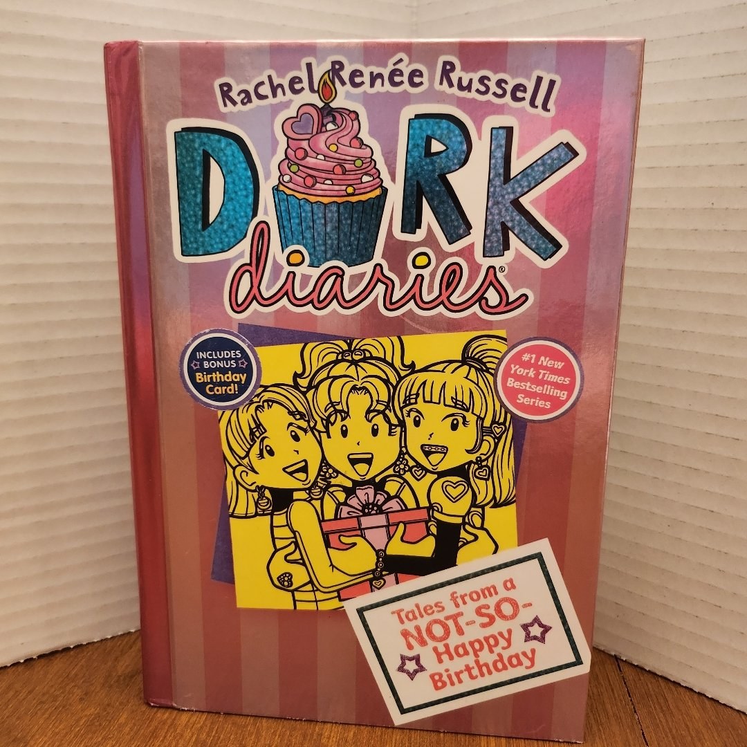 Dork Diaries 13