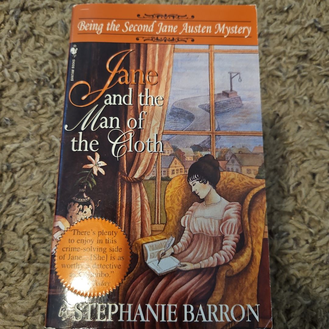Jane and the Man of the Cloth