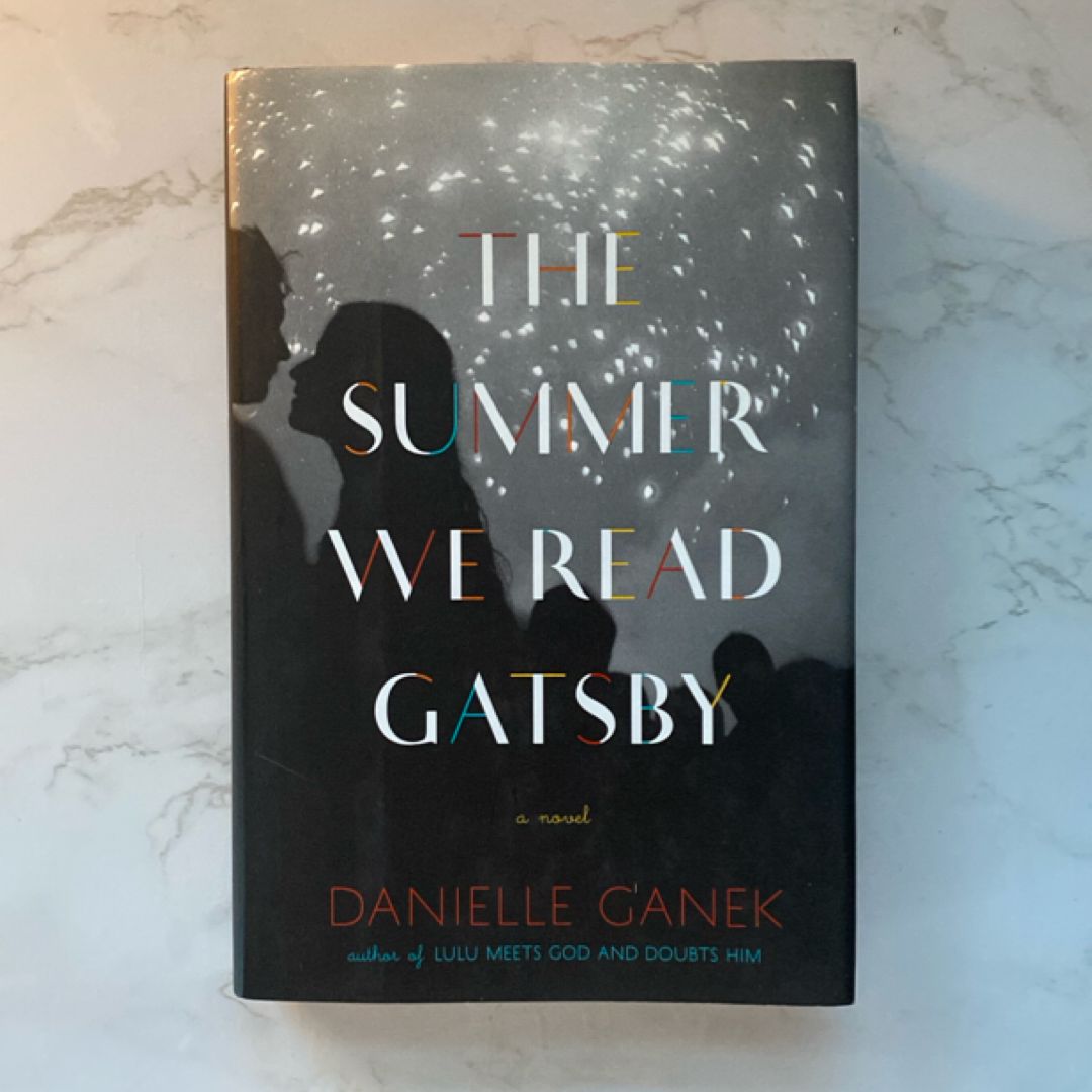 The Summer We Read Gatsby