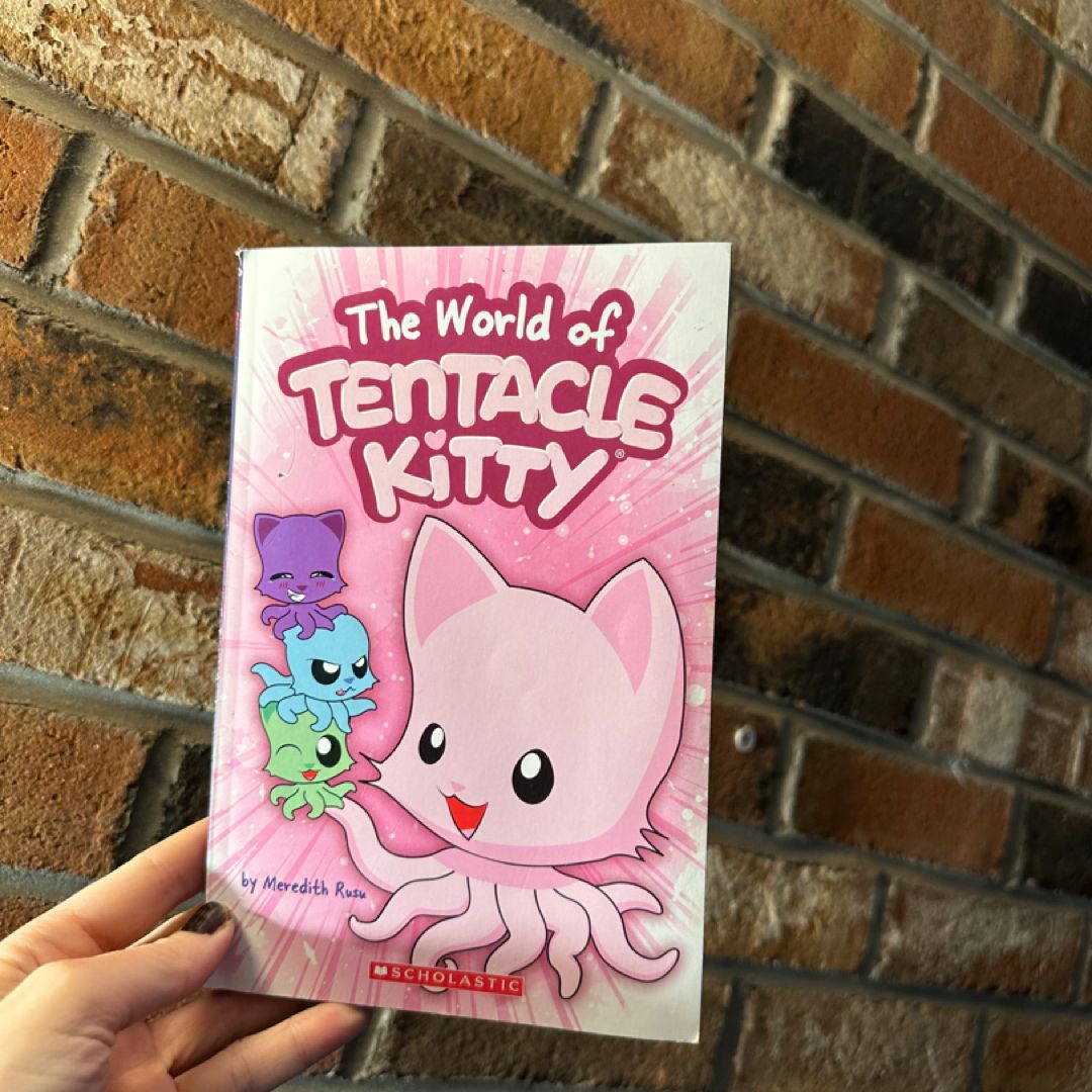 The World of Tentacle Kitty