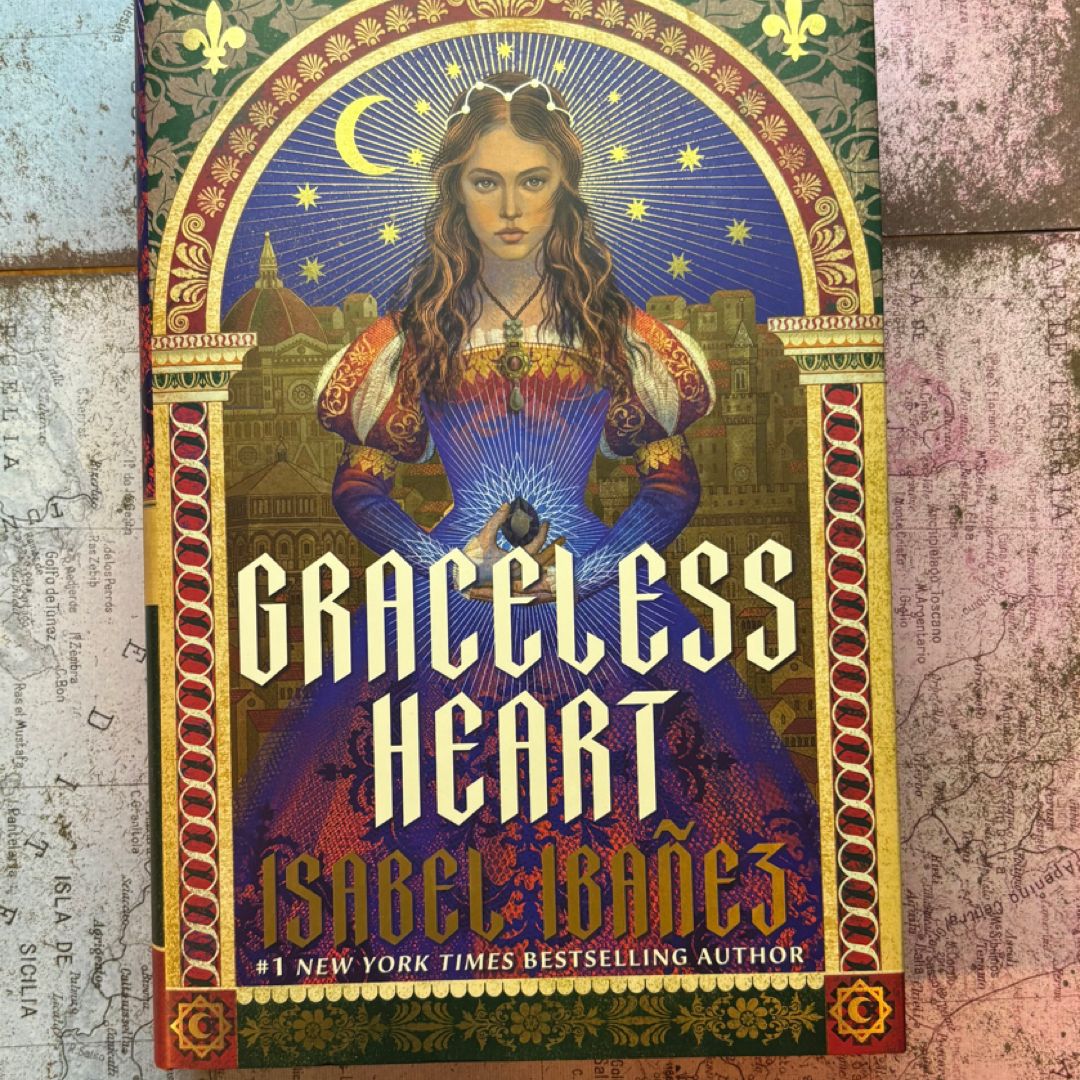Graceless Heart