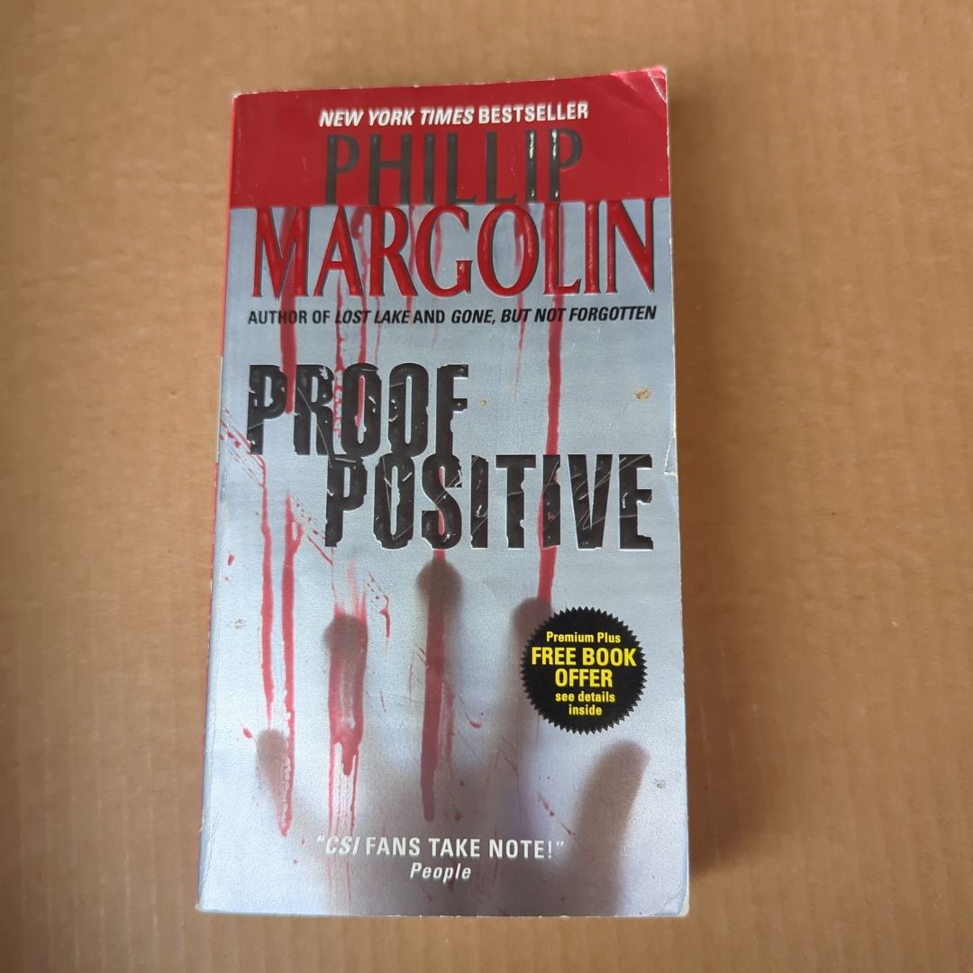 Proof Positive
