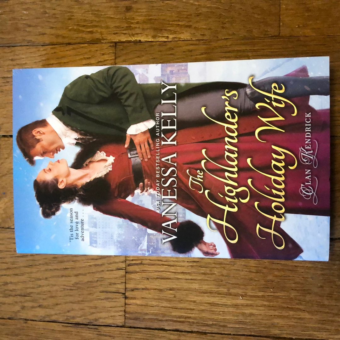 The Highlander's Holiday Wife