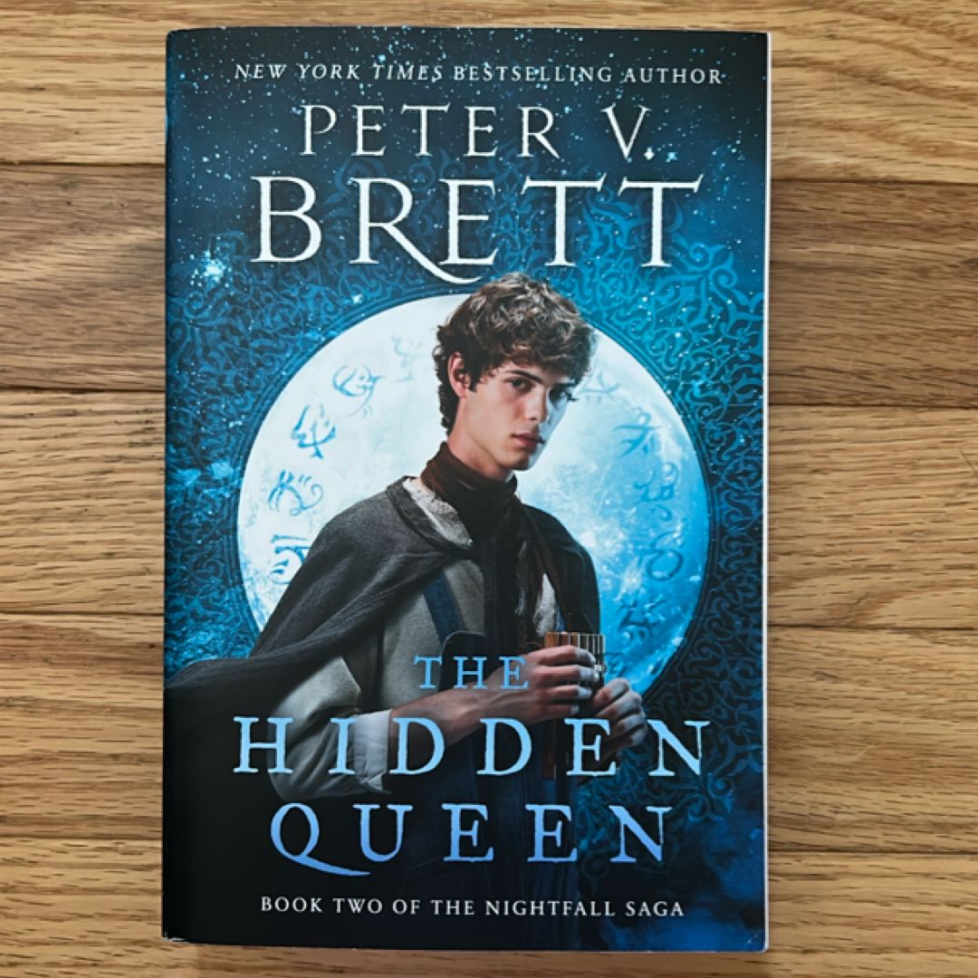 The Hidden Queen