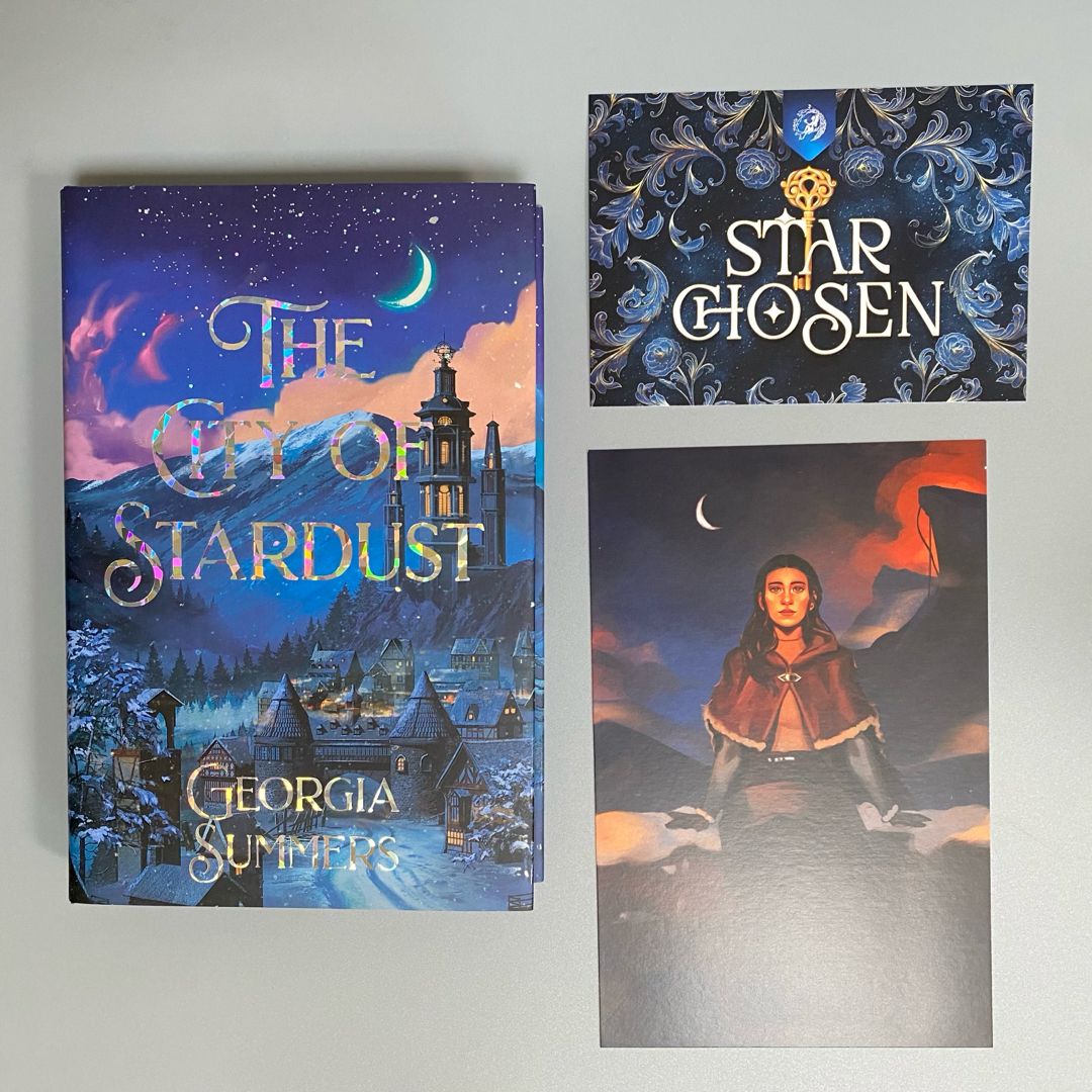 The City of Stardust