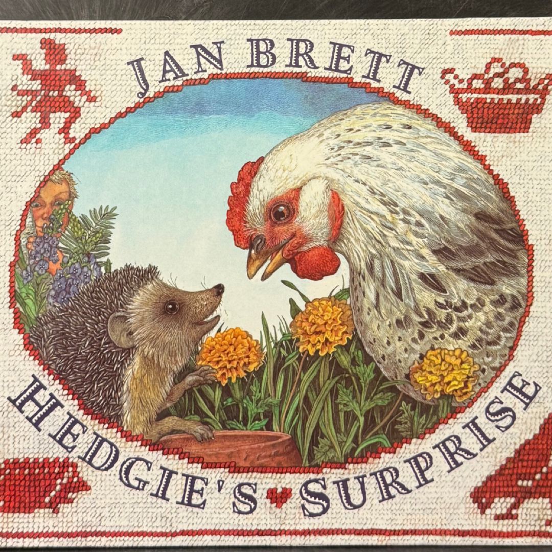 Hedgie's Surprise
