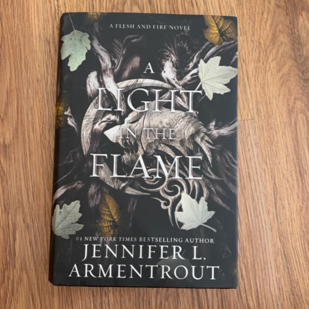 A Light in the Flame