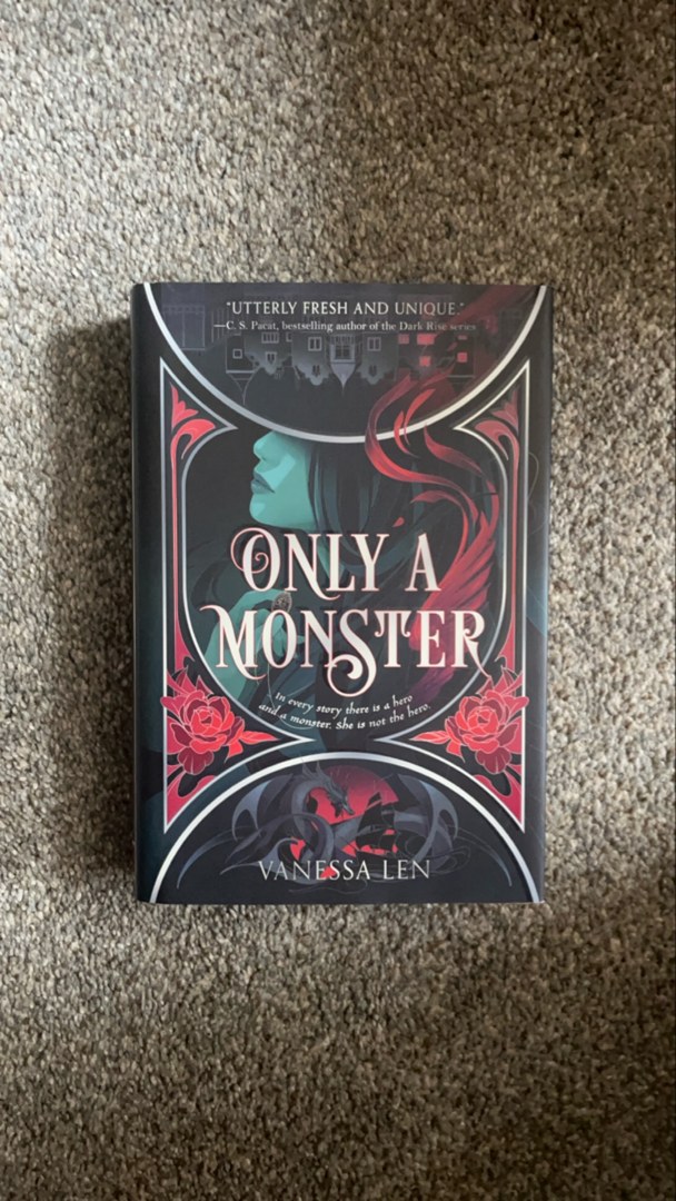 Only a Monster