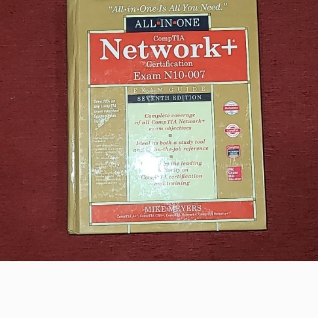 CompTIA Network+ Certification All-in-One Exam | PangoBooks