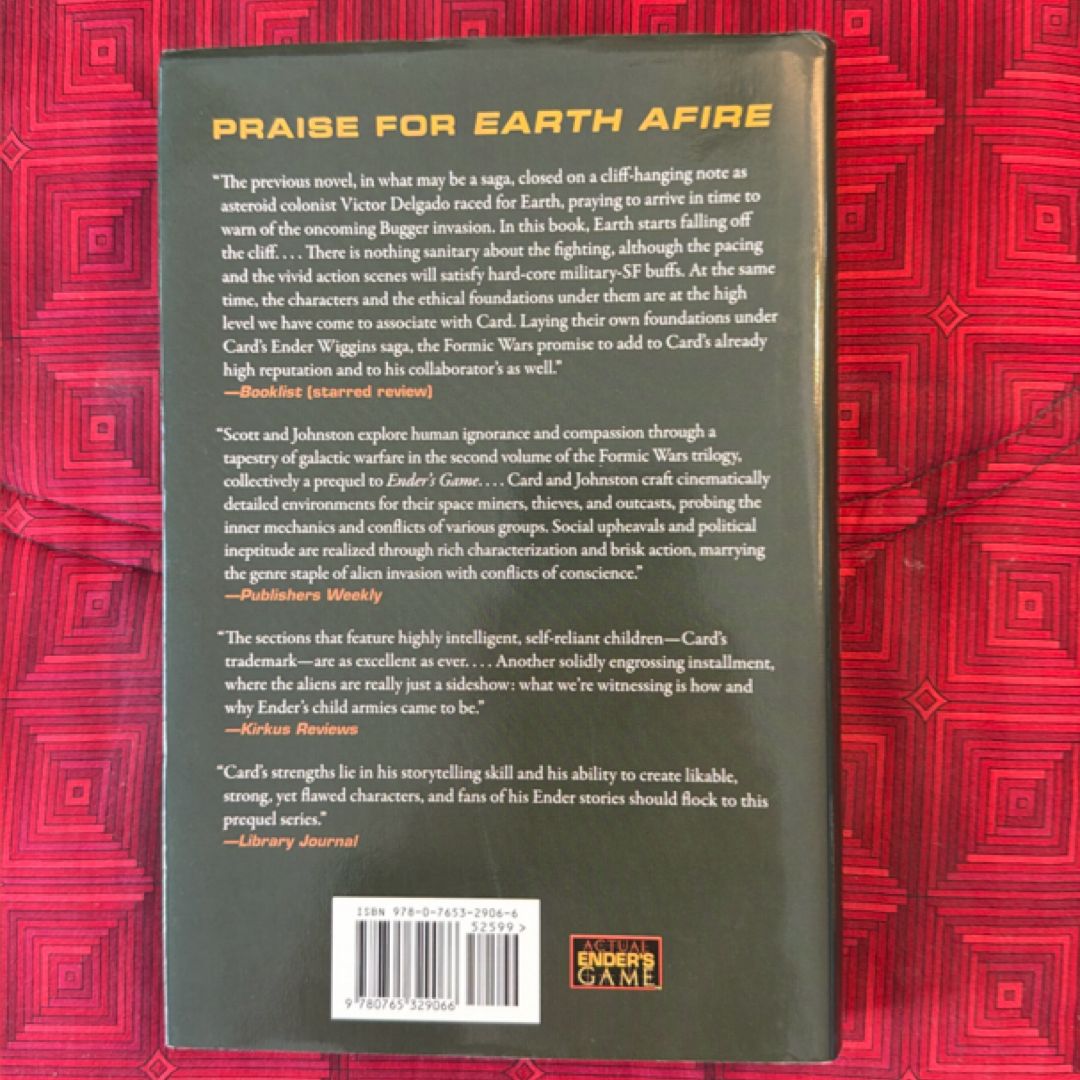 Earth Awakens