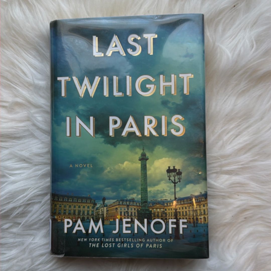 The Department of Stolen Heirlooms