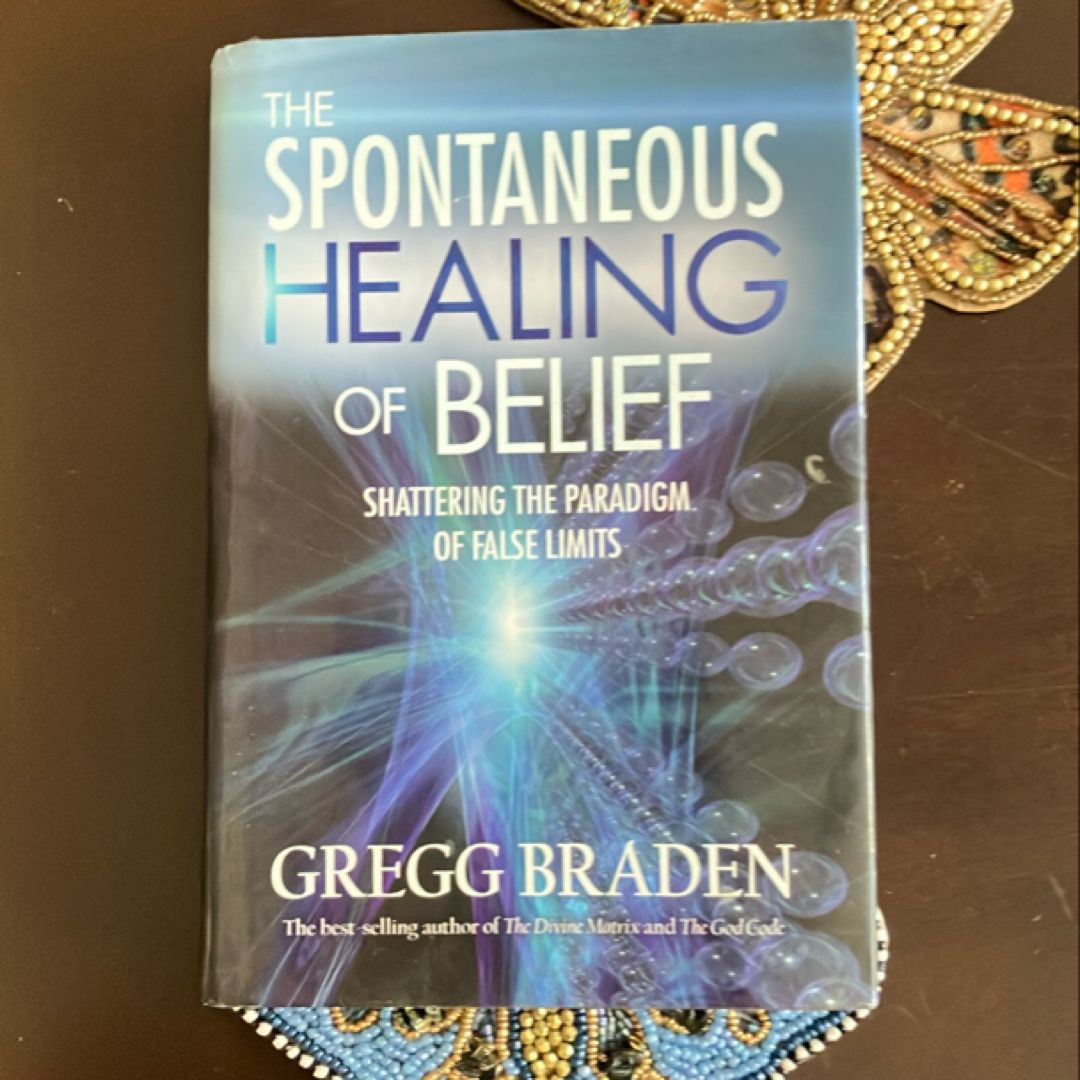 The Spontaneous Healing of Belief