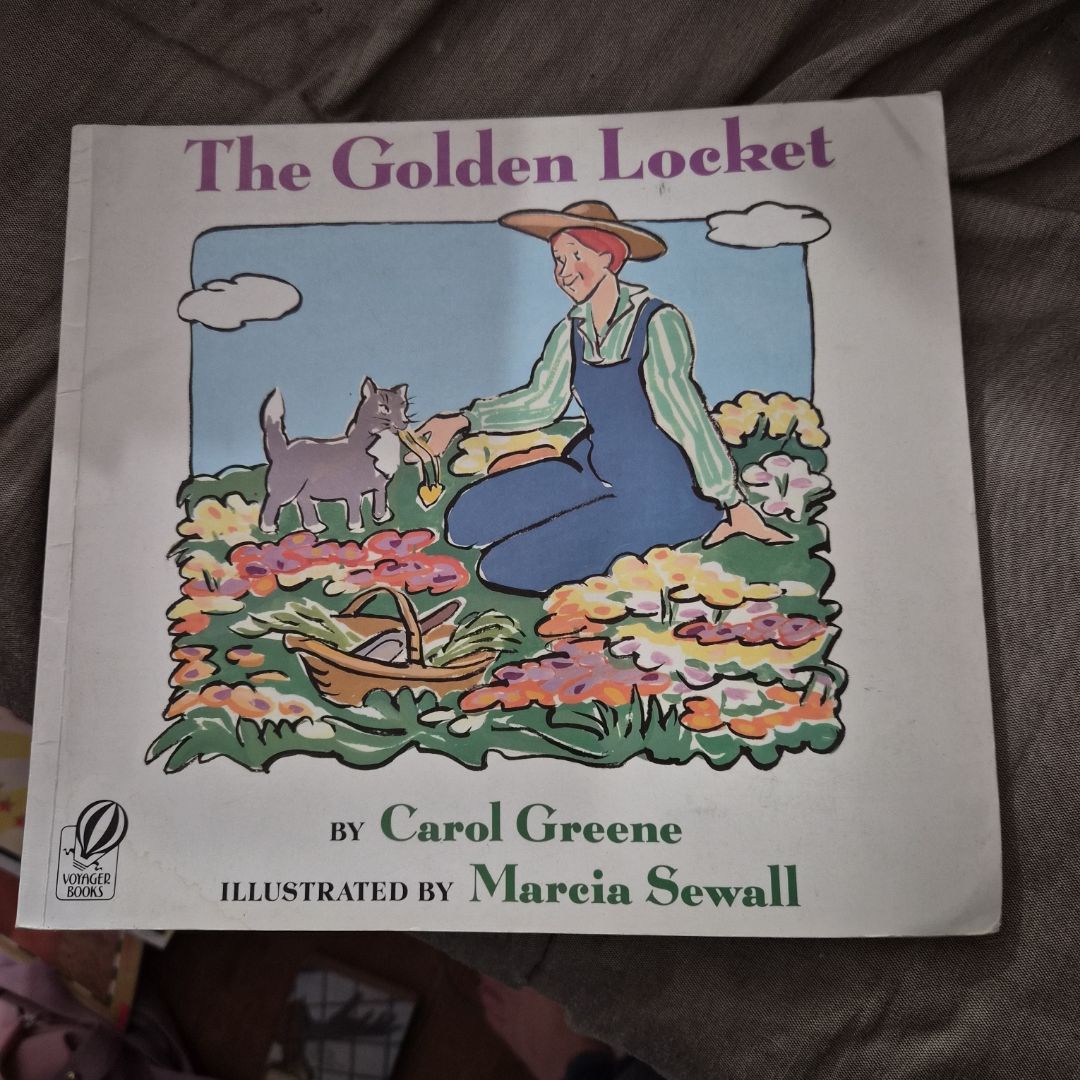 The Golden Locket