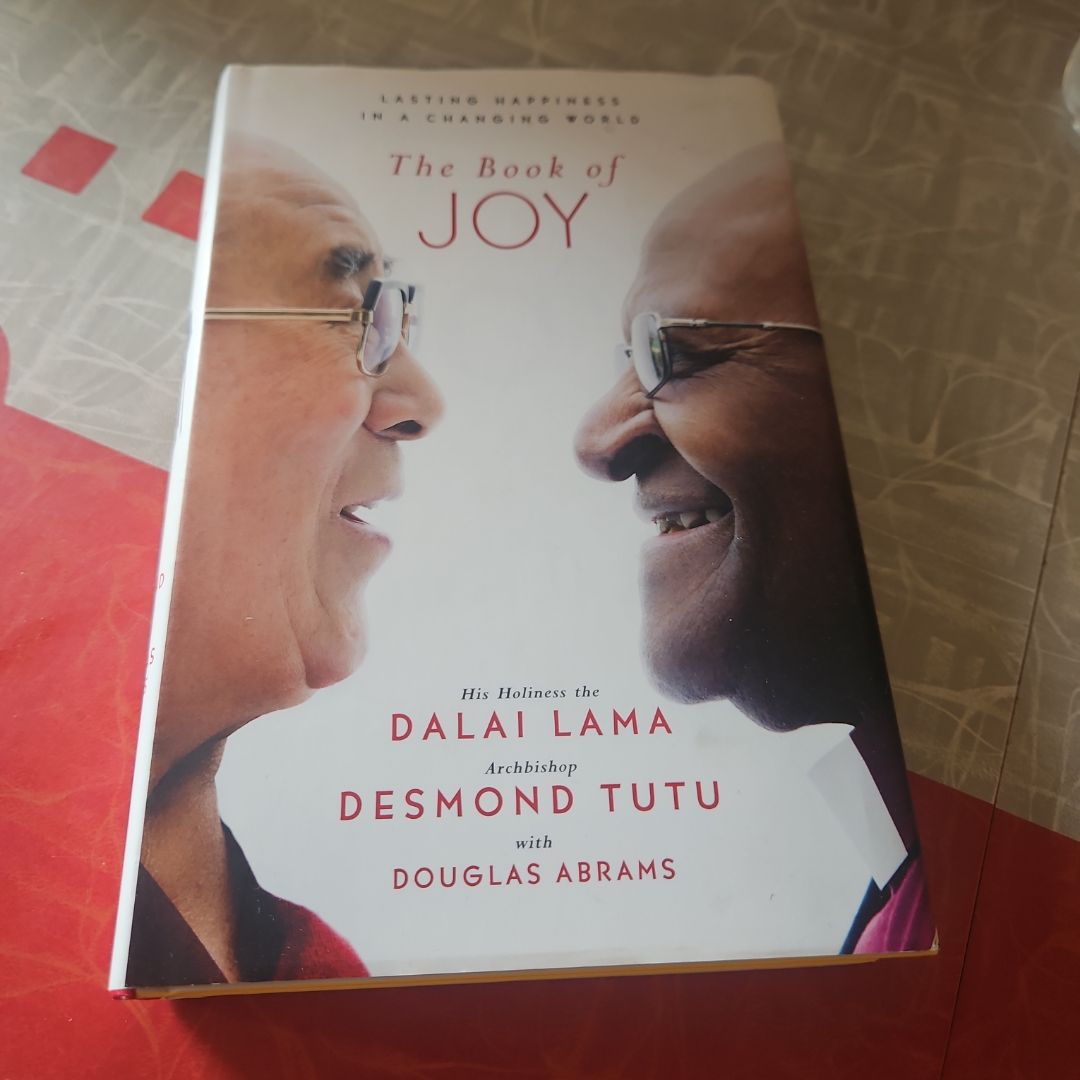 The Book of Joy