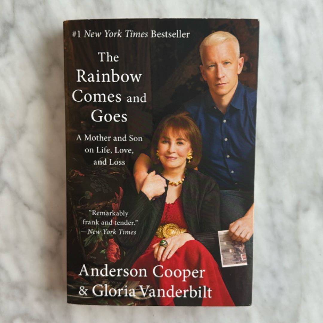 The Rainbow Comes and Goes