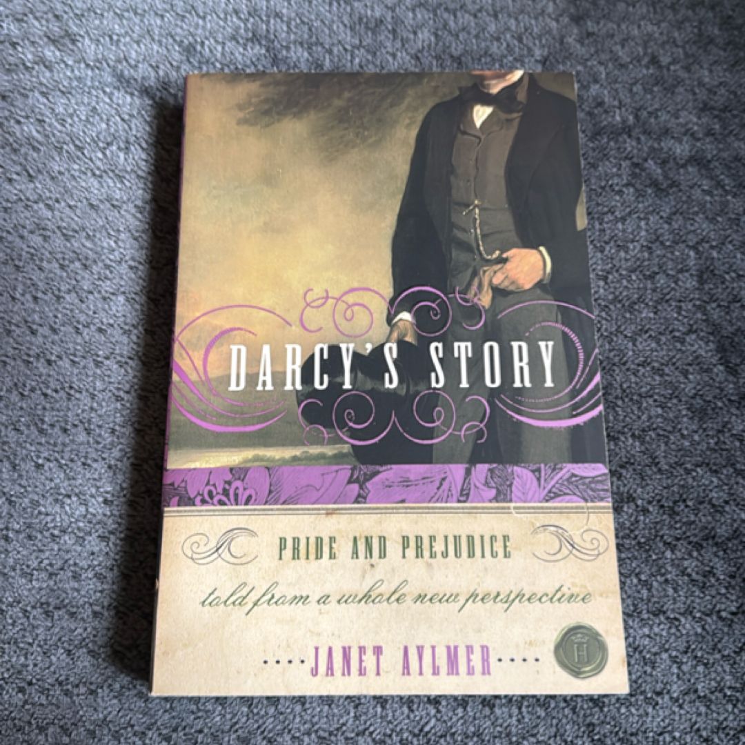 Darcy's Story