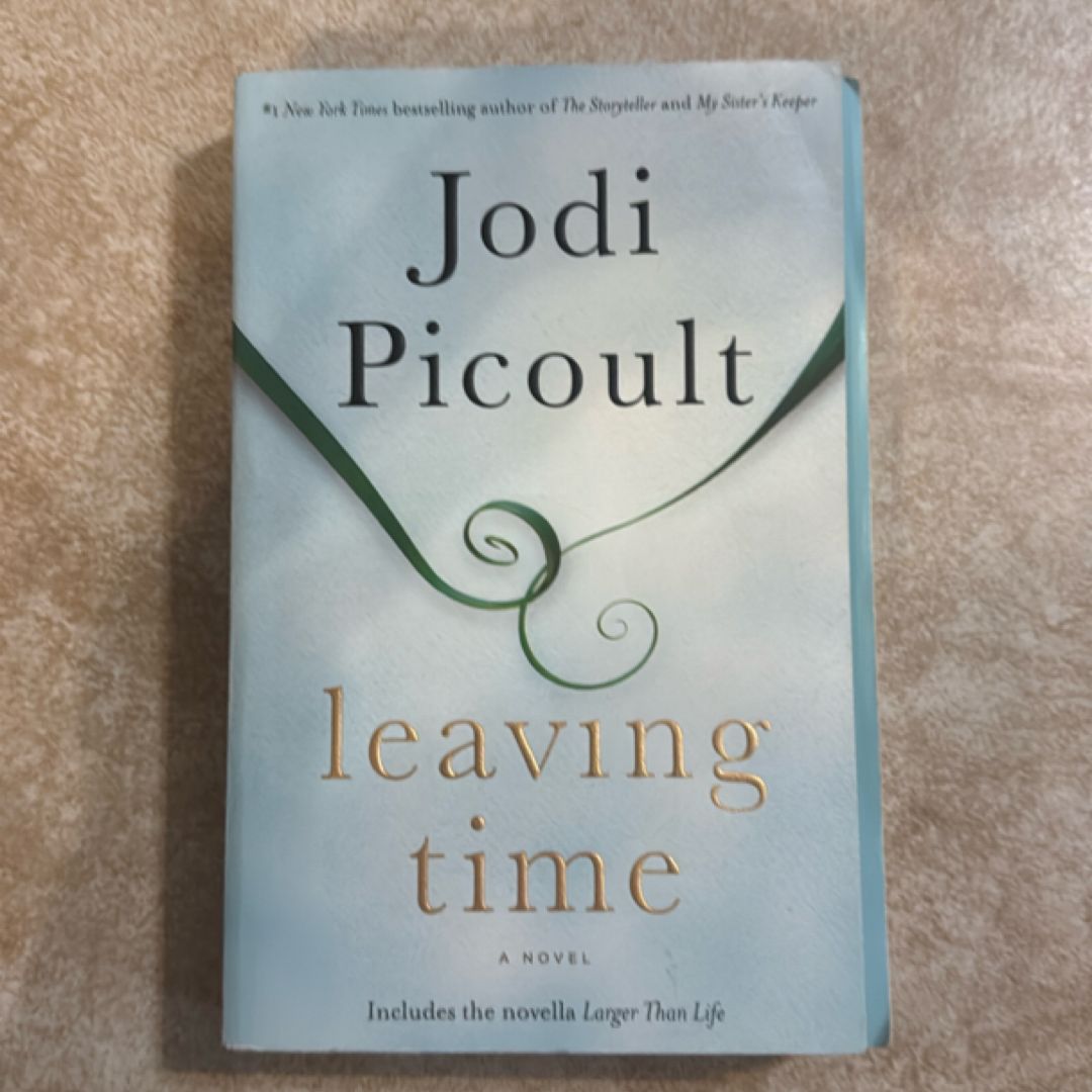 Leaving Time