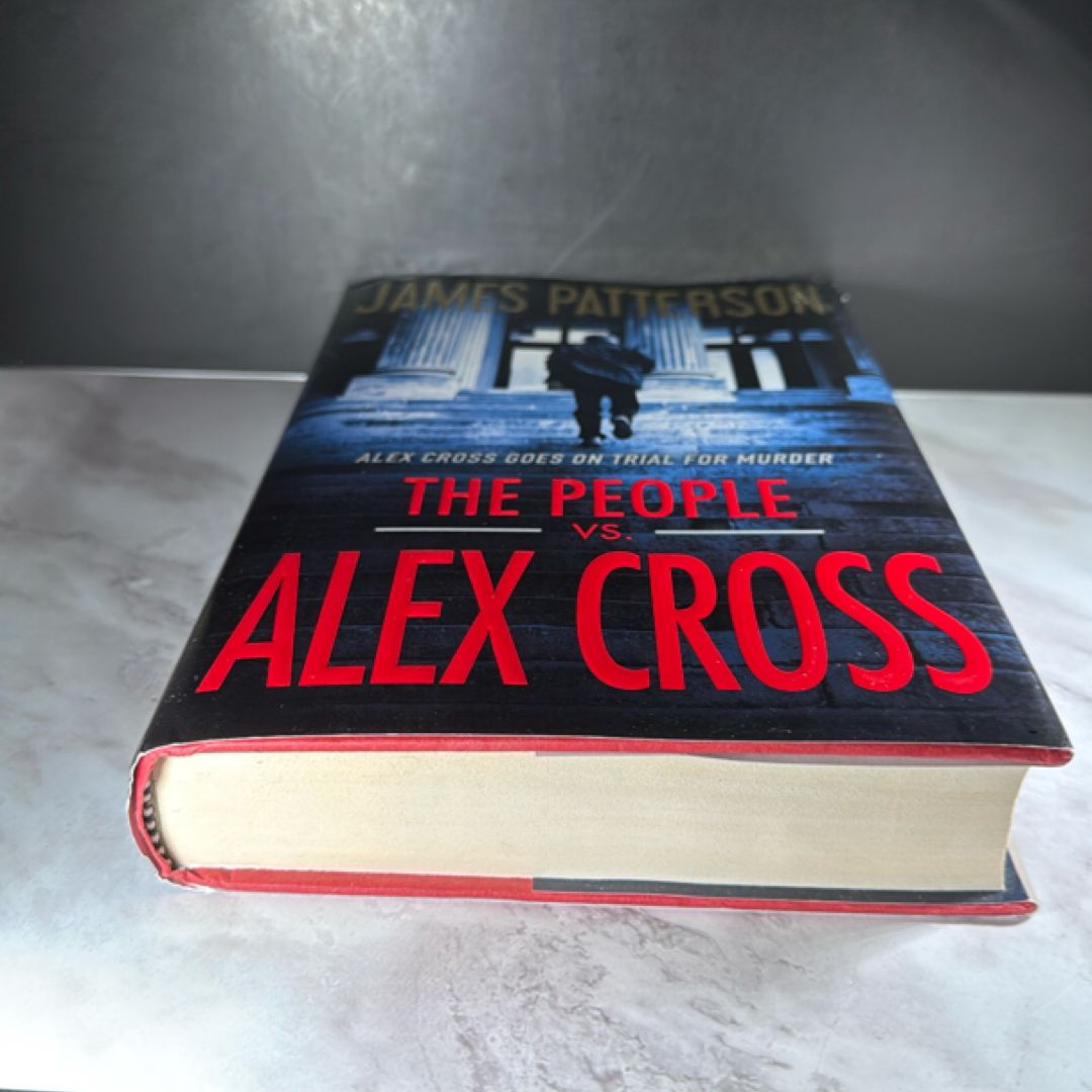 The People vs. Alex Cross