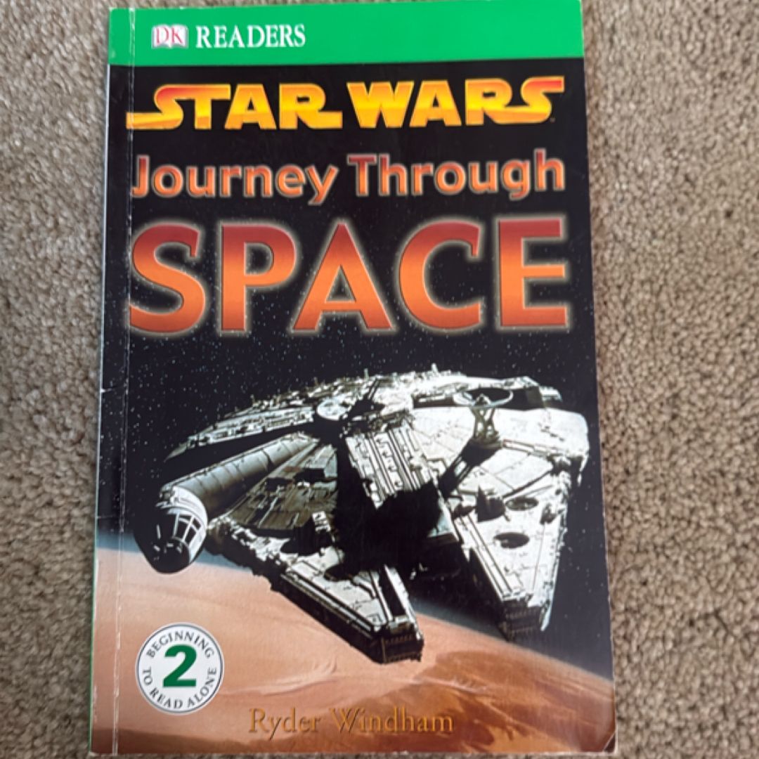 Journey Through Space