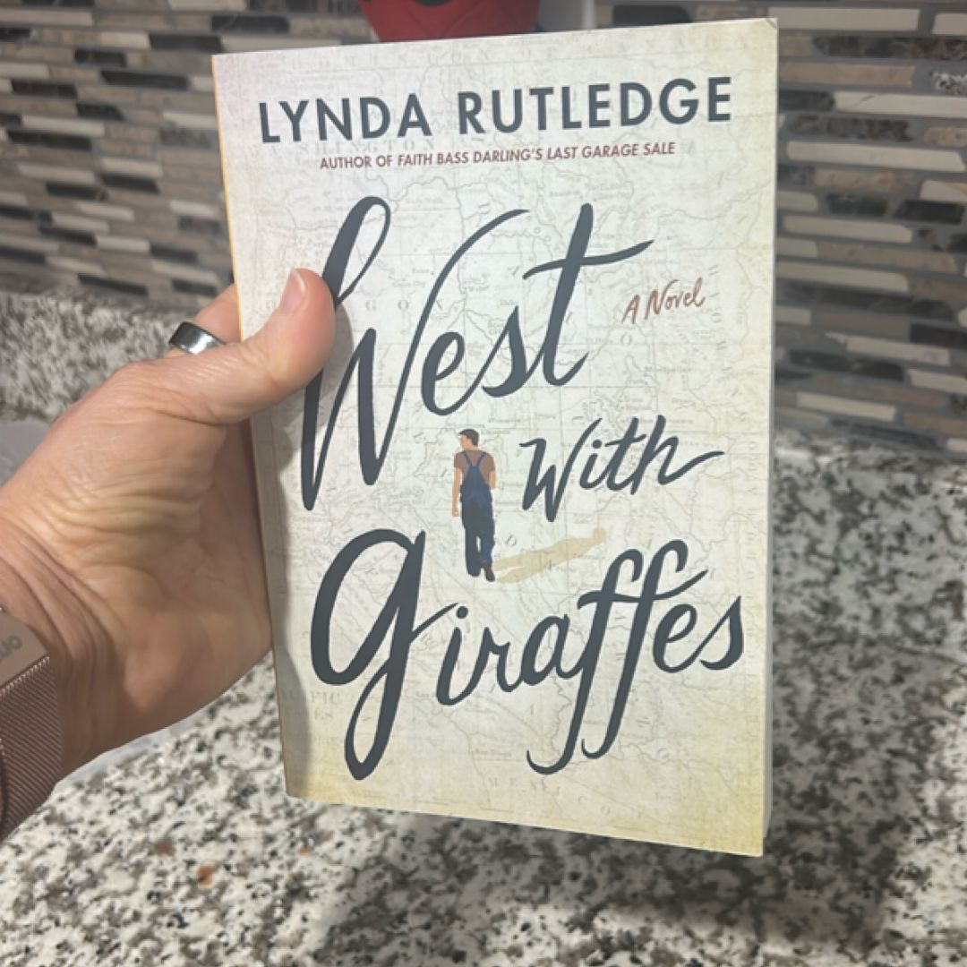 West with Giraffes