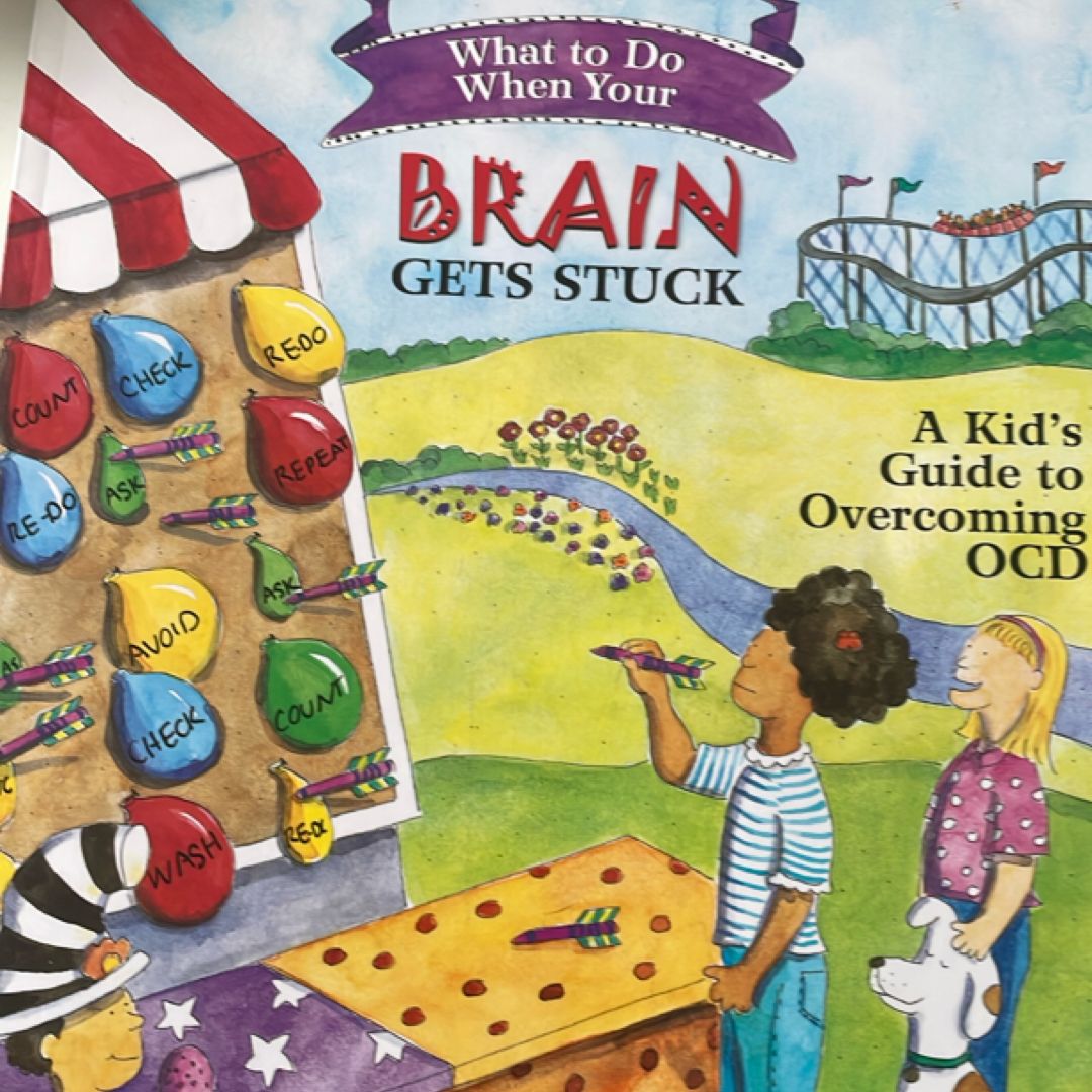 What to Do When Your Brain Gets Stuck