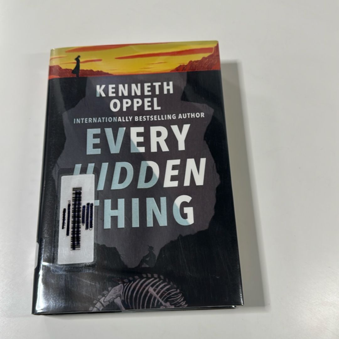 Every Hidden Thing