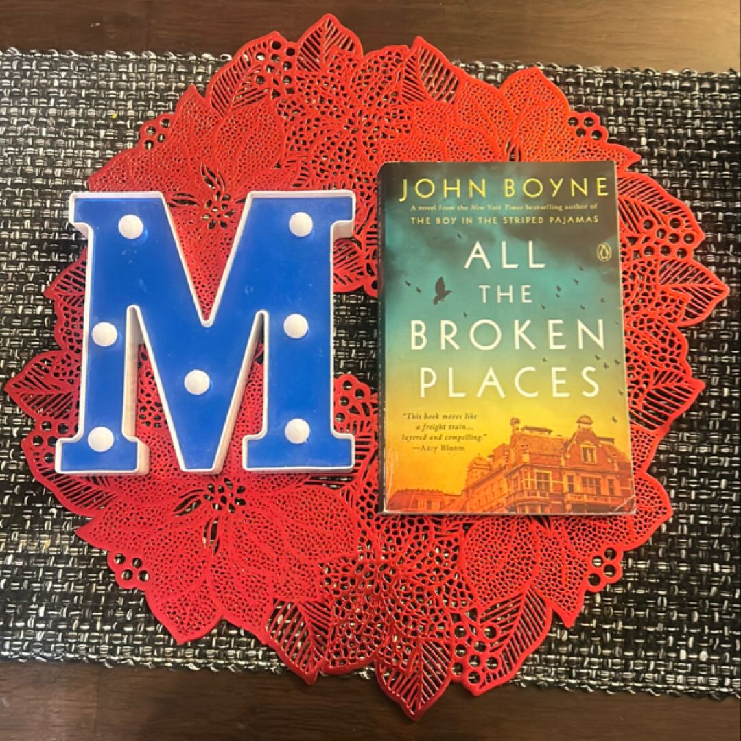 All the Broken Places