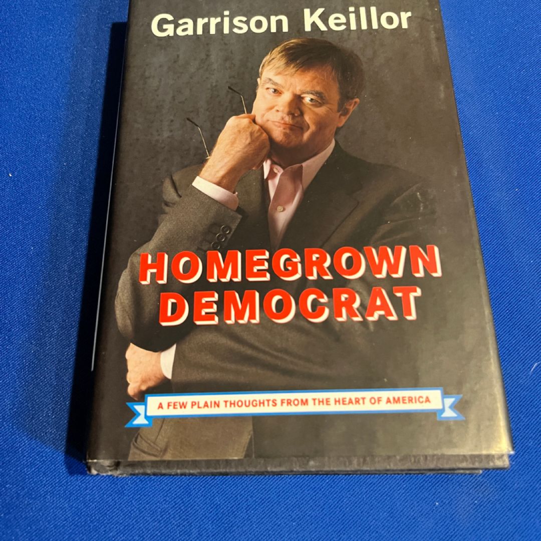 Homegrown Democrat