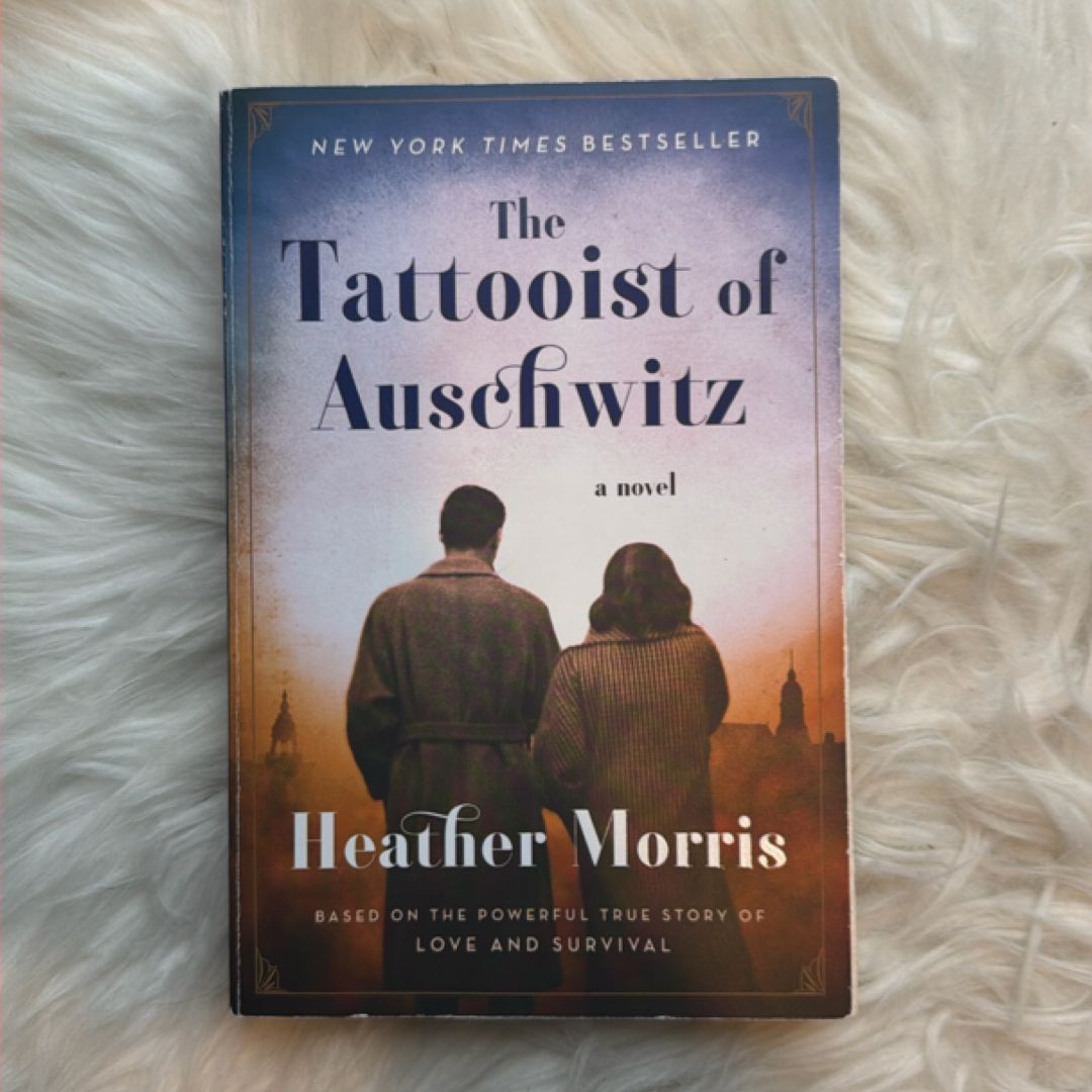 The Tattooist of Auschwitz