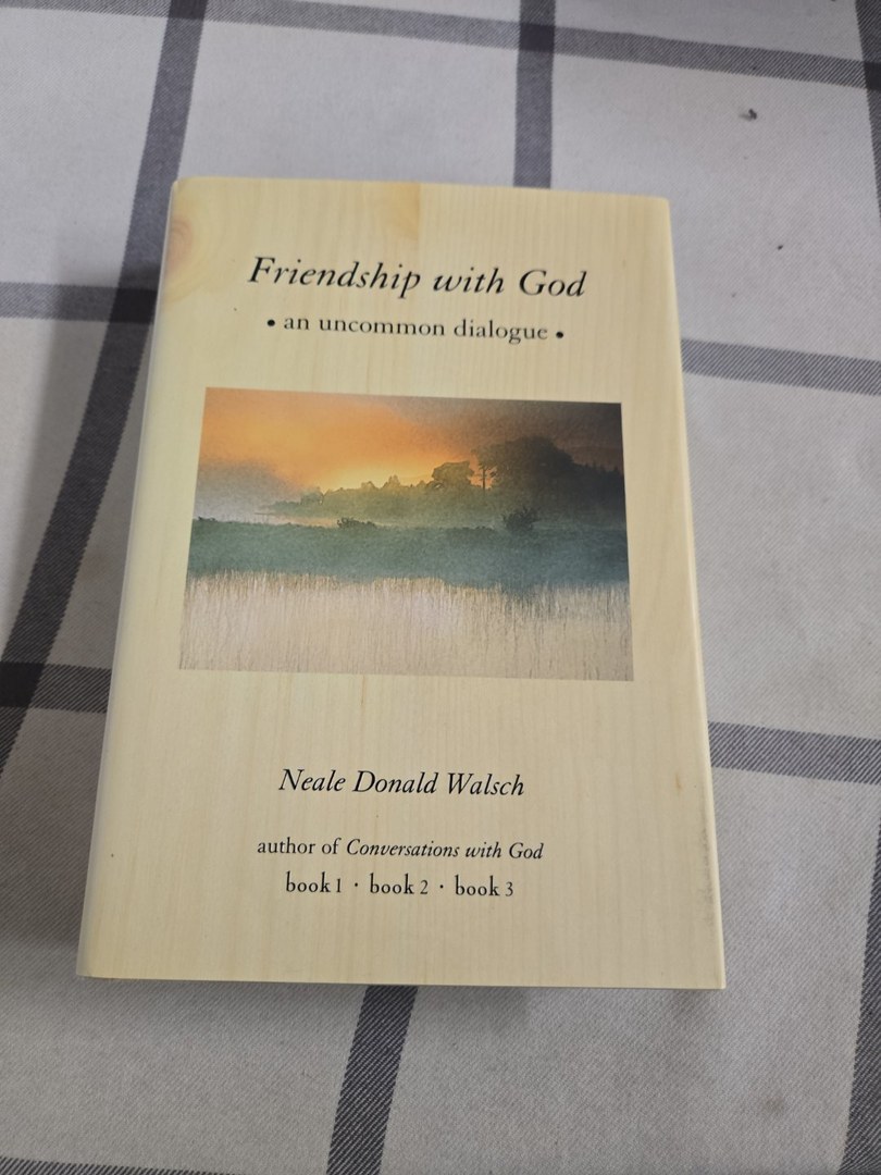 Friendship with God