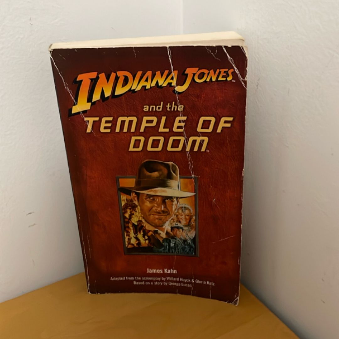 Indiana Jones and the Temple of Doom