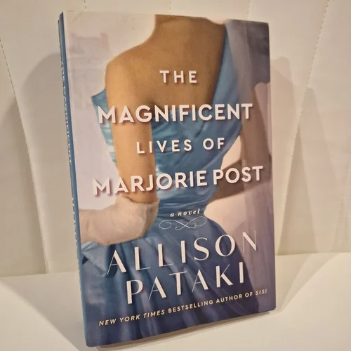 The Magnificent Lives of Marjorie Post