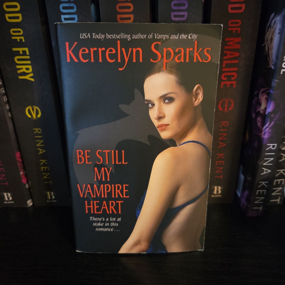 Be Still My Vampire Heart