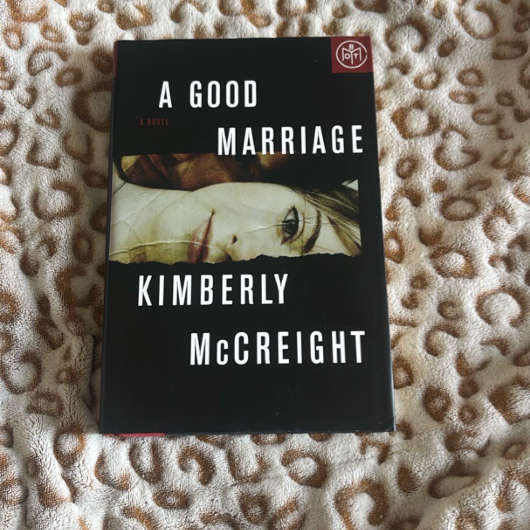 A Good Marriage