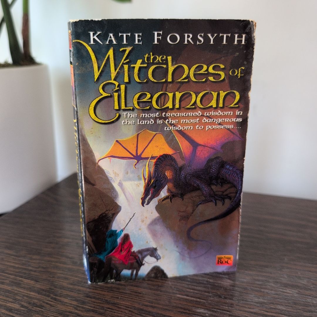 The Witches of Eileanan