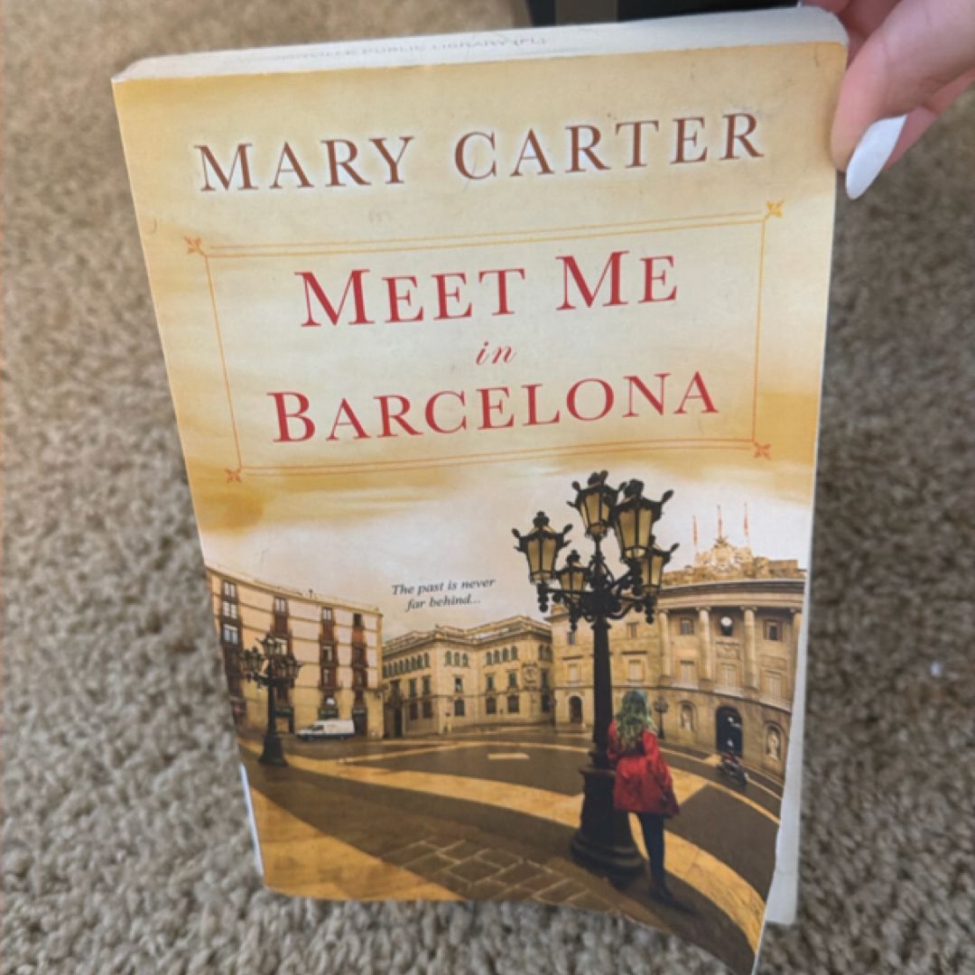 Meet Me in Barcelona