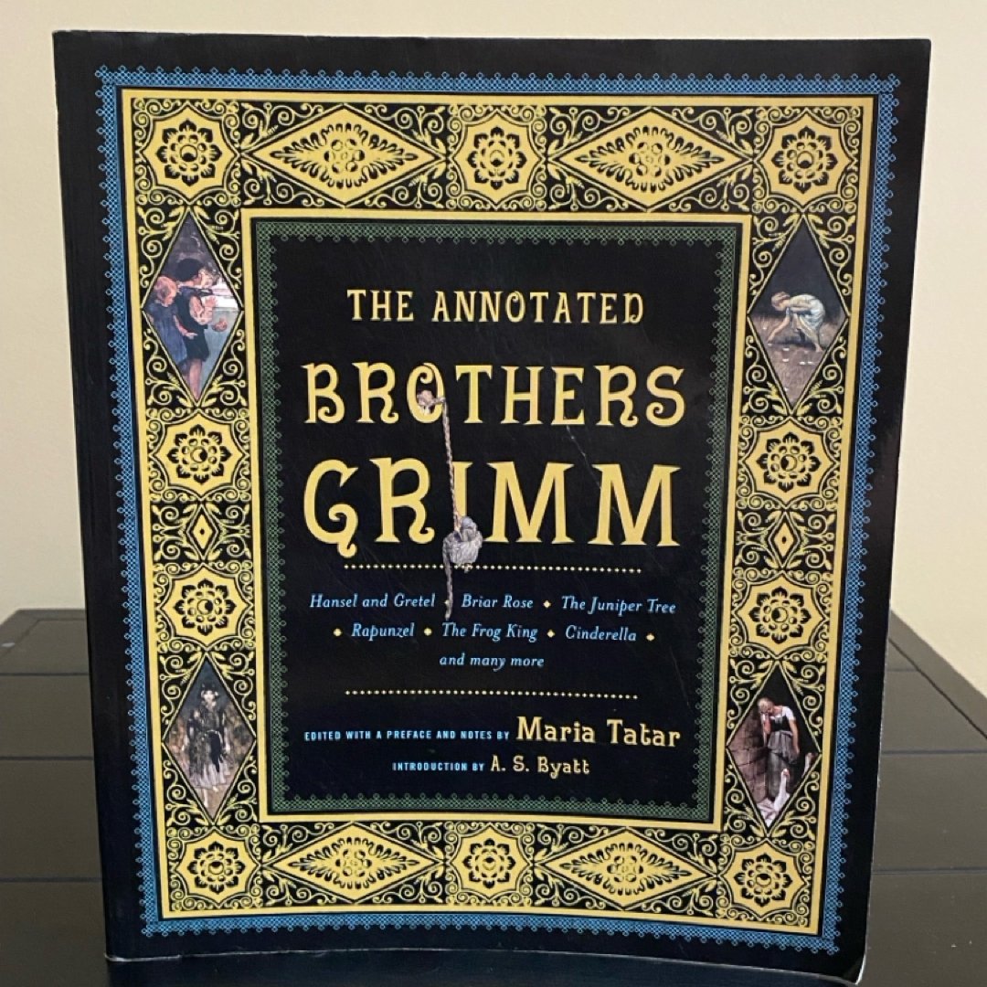 The Annotated Brothers Grimm