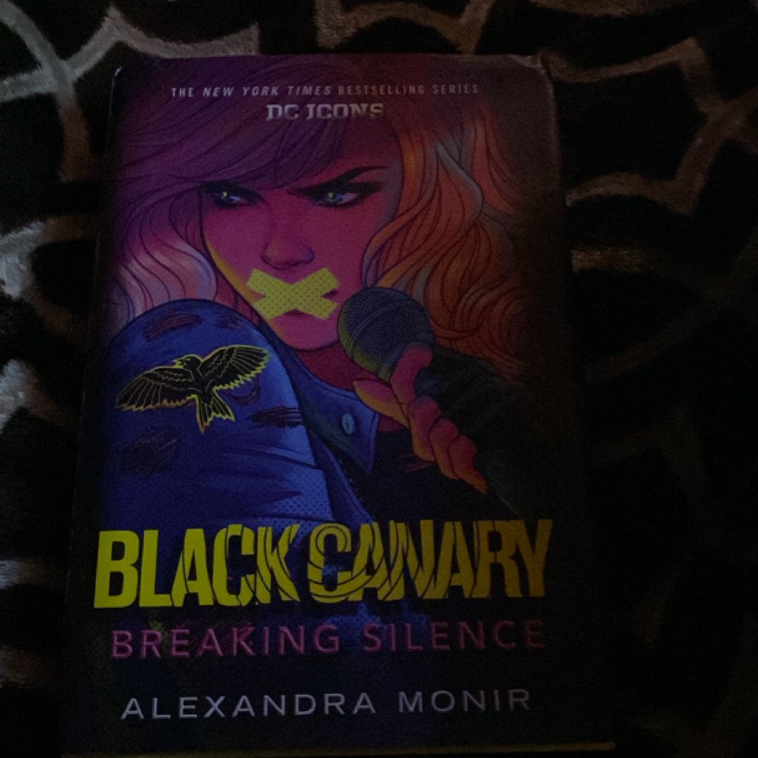 Black Canary: Breaking Silence