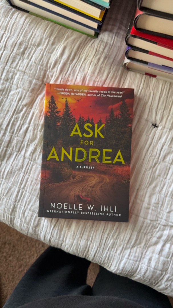 Ask for Andrea: Deluxe Stenciled Edges