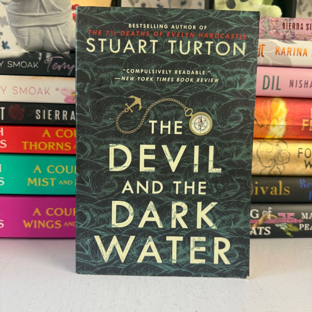 The Devil and the Dark Water