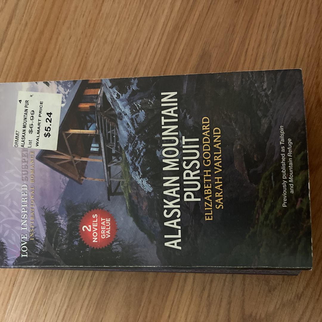 Alaskan Mountain Pursuit