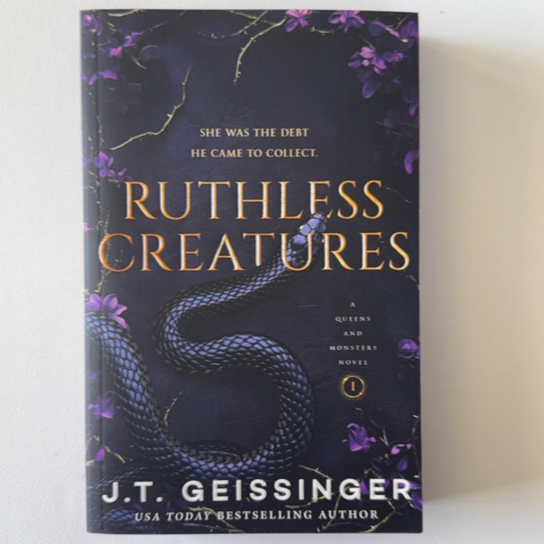 Ruthless Creatures