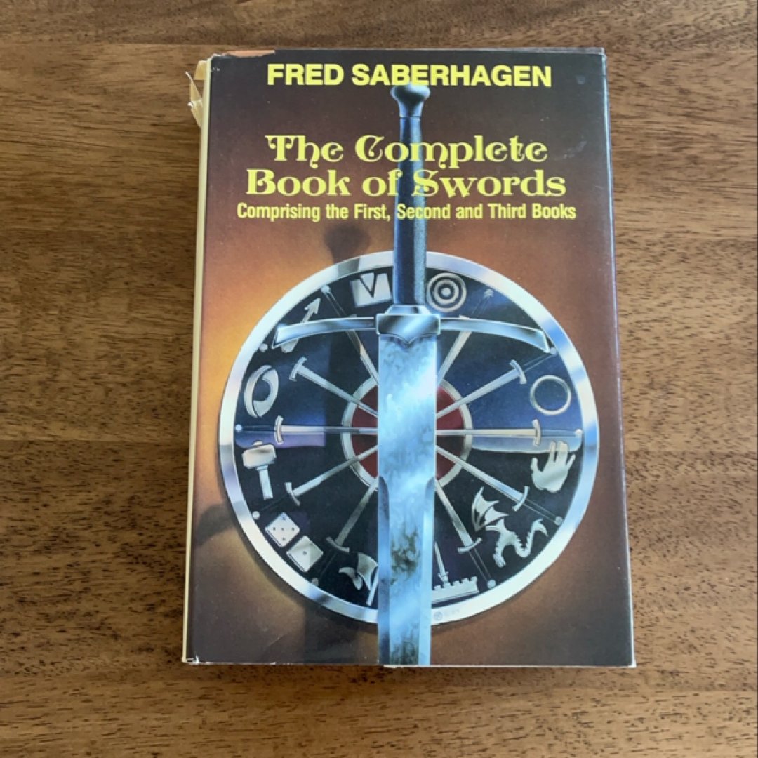 The Complete Book of Swirdd