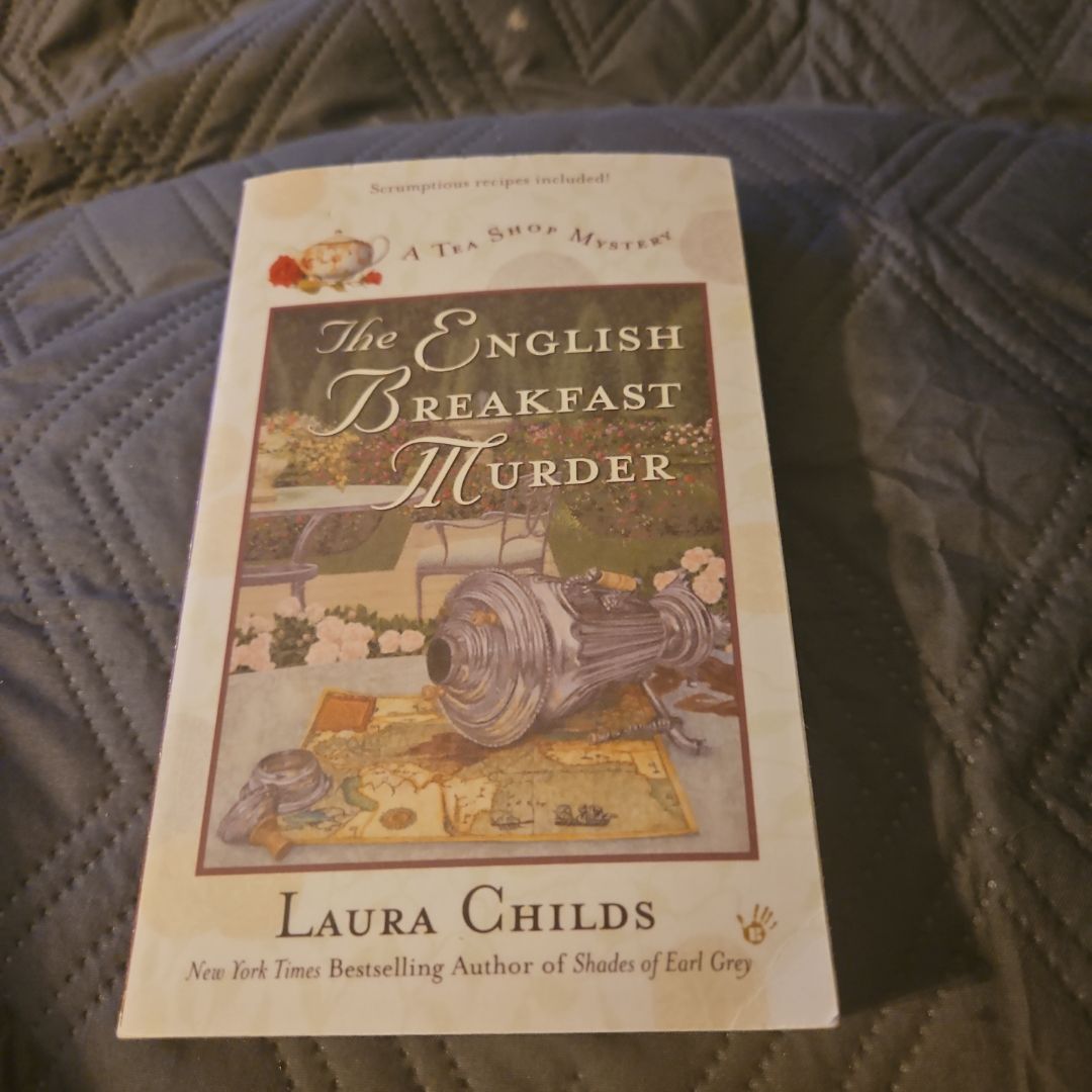 The English Breakfast Murder