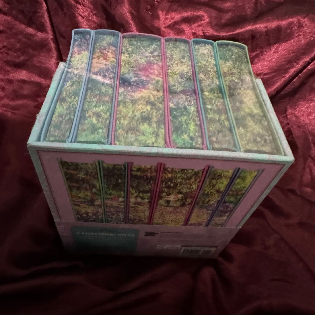 Jane Austen Boxed Set