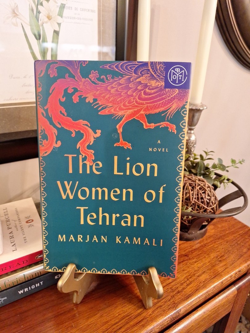 The Lion Women of Tehran