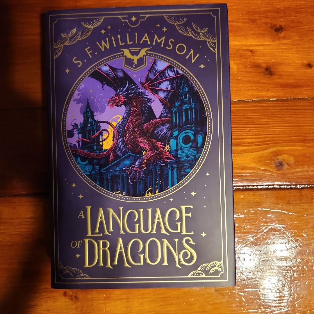 A Language of Dragons