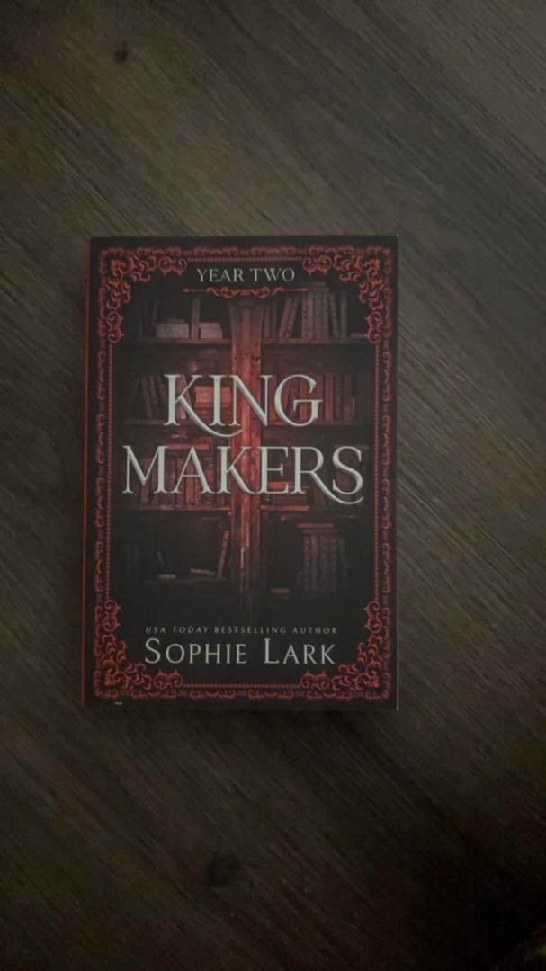 Kingmakers: Year Two (Standard Edition)